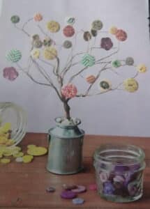 Button Tree